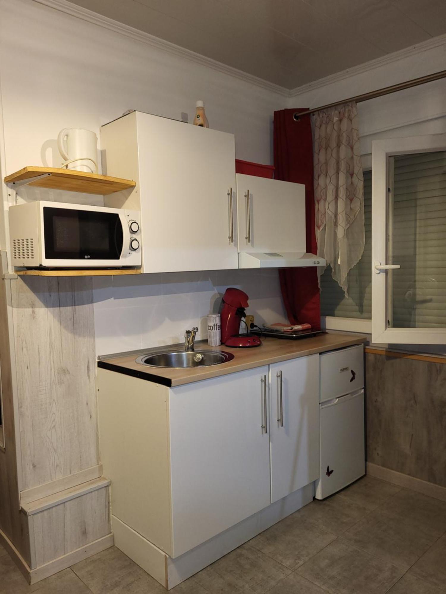 Studio Entre Paris Et Disney 2 トルシー 部屋 写真