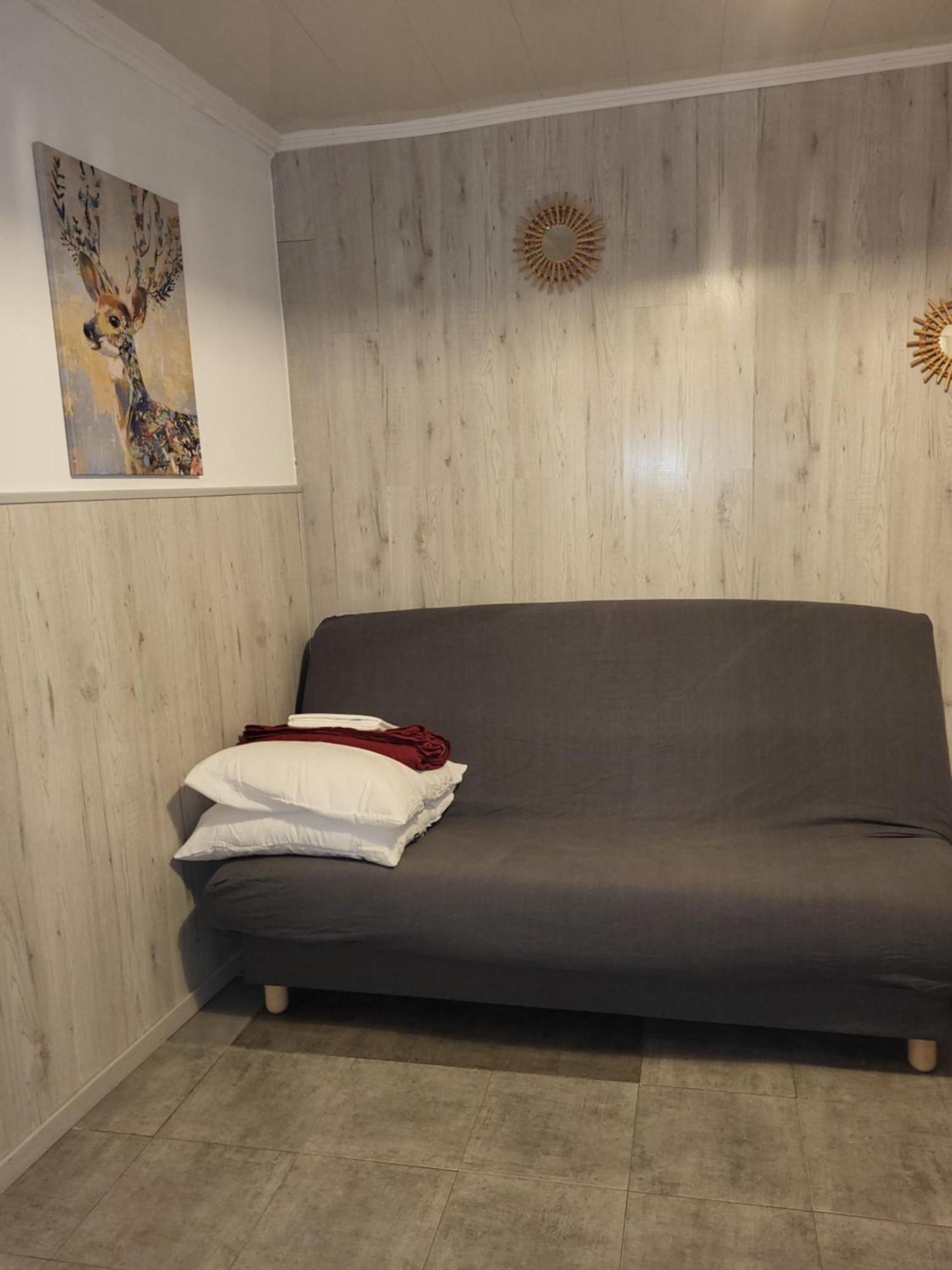 Studio Entre Paris Et Disney 2 トルシー 部屋 写真